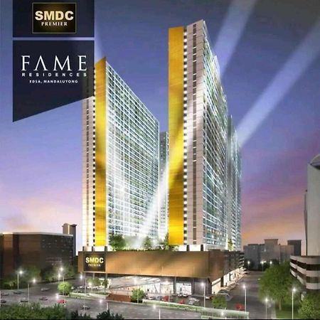 Fame Residences Condo Tower 1 With Fast Wifi & Free Netflix Mandaluyong Екстериор снимка